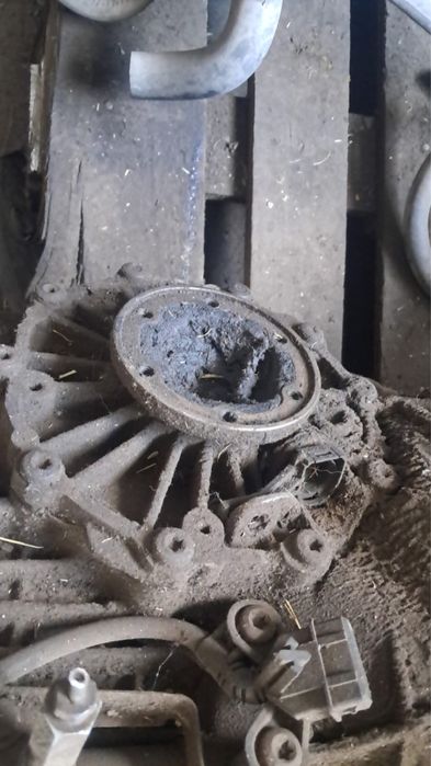 Ауди б4 механика  коробка дизель