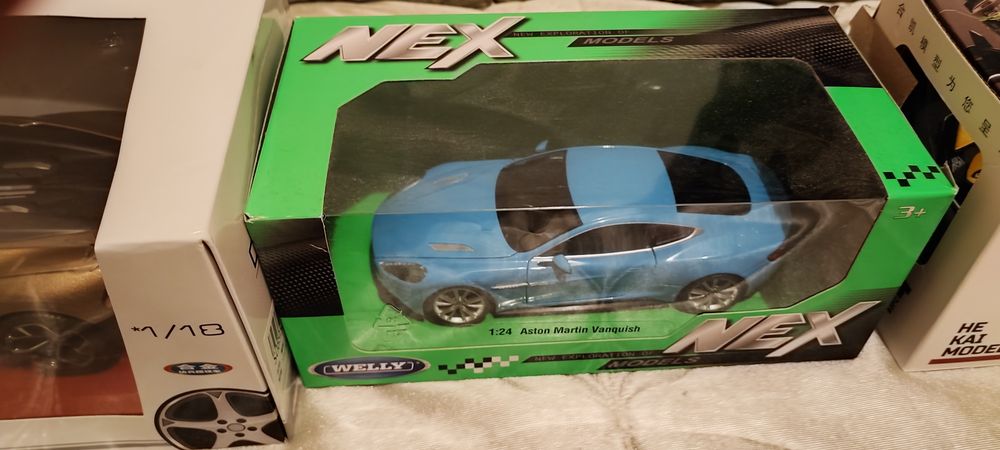 Masini Die Cast Mica Colectie