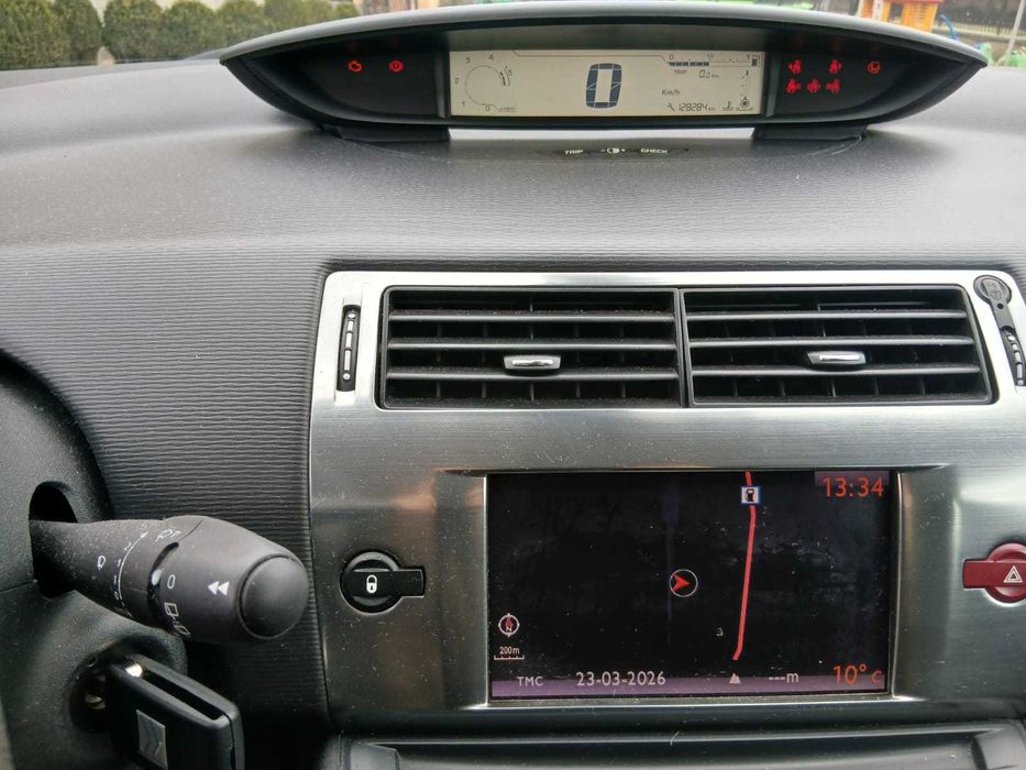 CITROEN C4 Hatchback Facelift 2009 | 1.6 HDi | 128500 km