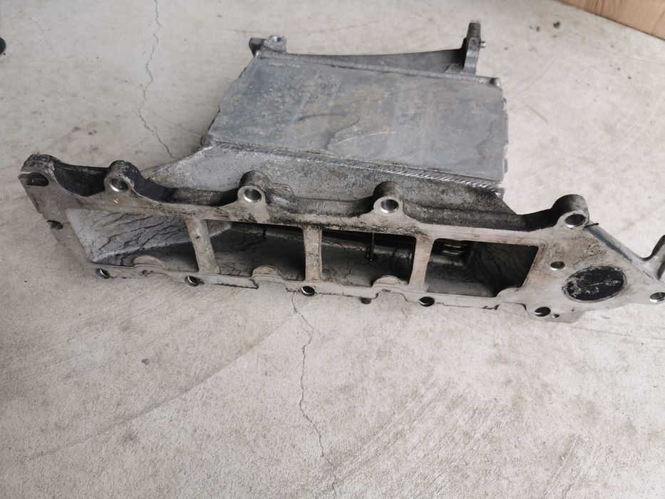 galerie admisie intercooler watercooler skoda octavia 3 04l129766h