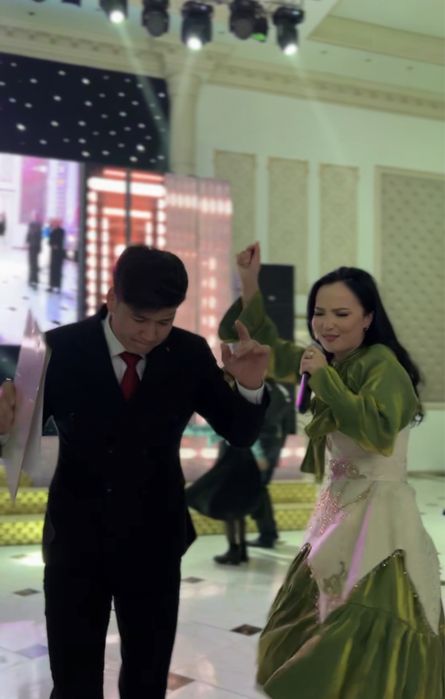 Тамада асаба Алмата Астана шоу программа