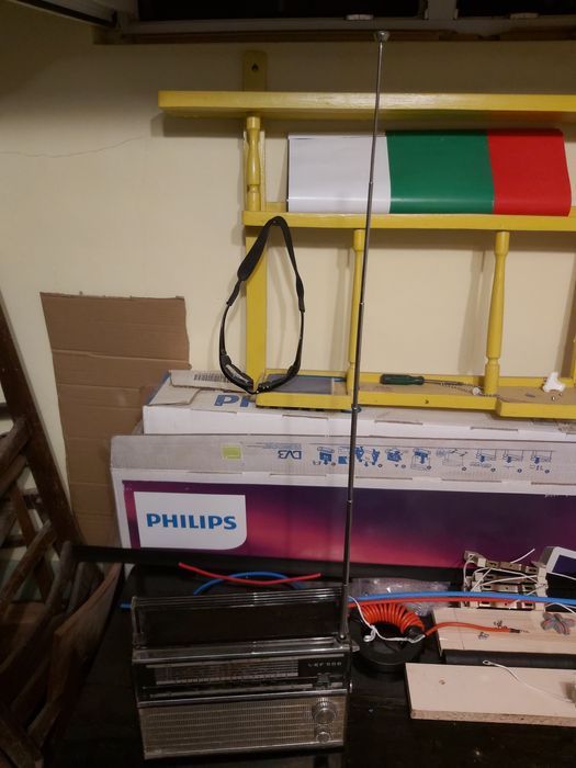 Vef 206 радио Веф