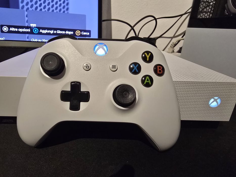 Xbox One S ALL Digital Edition