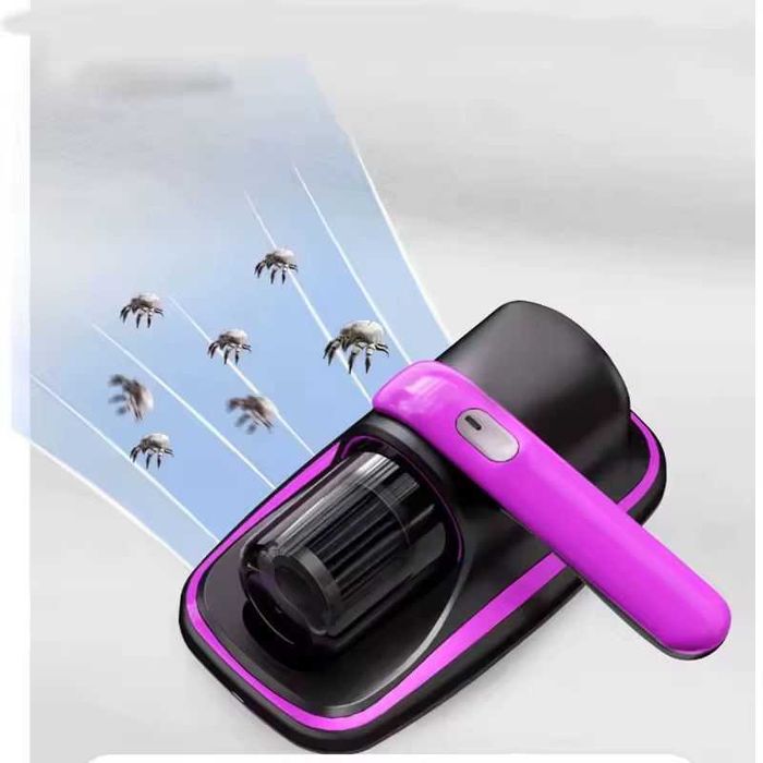 НОВА! Прахосмукачка против акари, за матраци, дивани,UV-C стерилизация