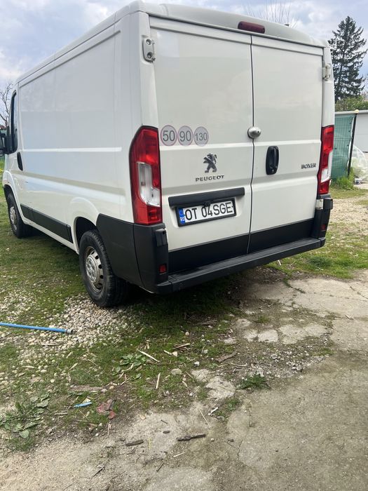 Peugeot Boxer 2020