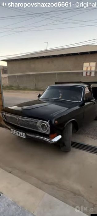 Volga 2410 pikap