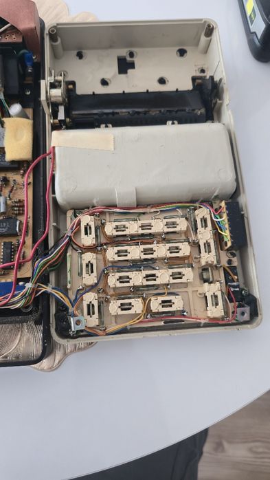 Sanyo ICC-0081 „Mini Calculator”