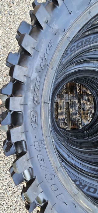 Anvelope Pirelli Scorpion MX32 MID Soft 
100/90 R19 57M NHS