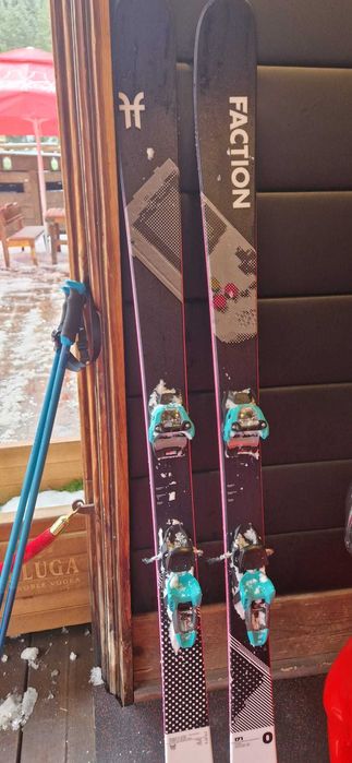 Faction ski 171 Prodigy