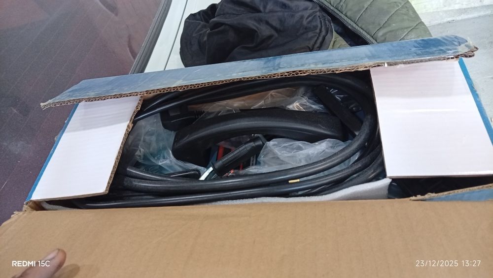 Balgarka Bosch Elektra sivarka arginal yengi sroʻchni