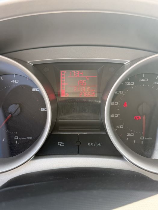 Seat Ibiza 1.4 TDI 80 CP | 2010