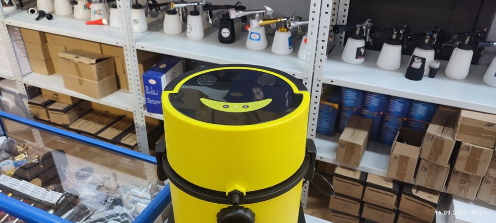 Моющий пылесос экстрактор