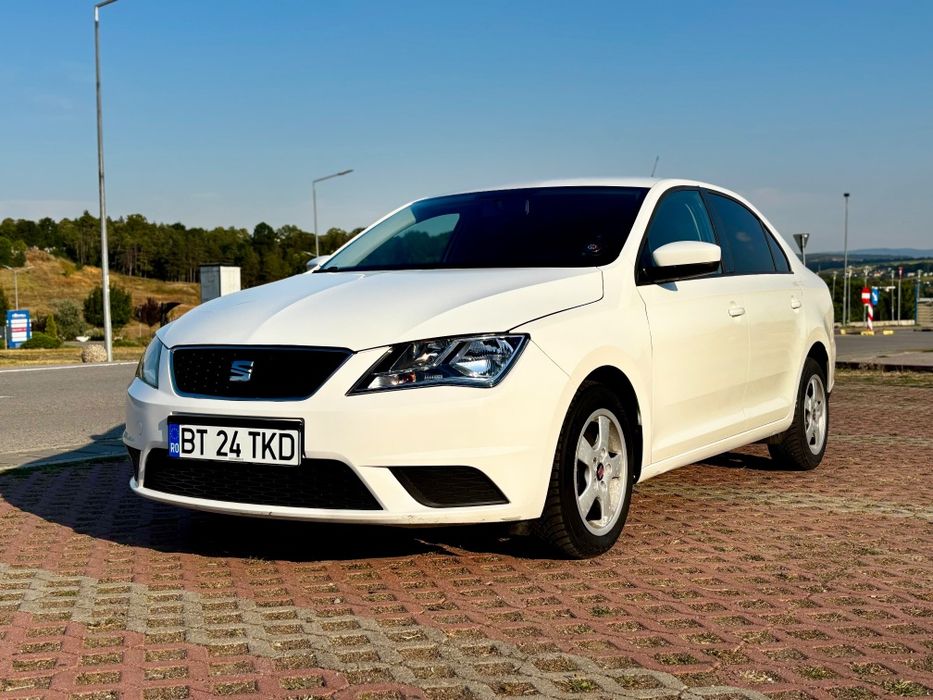 Seat Toledo IV 1.6 TDI