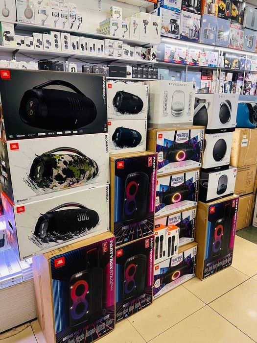 Оригинал Колонки Harman Kardon JBL Marshall! Бесплатная Доставка!