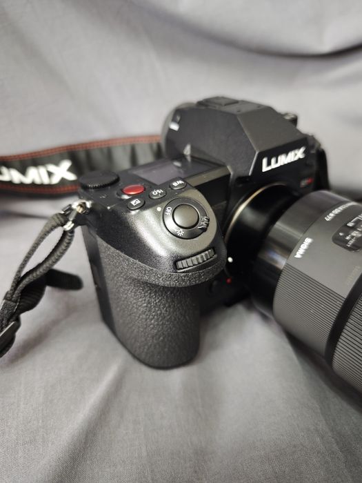 Panasonic LUMIX S1