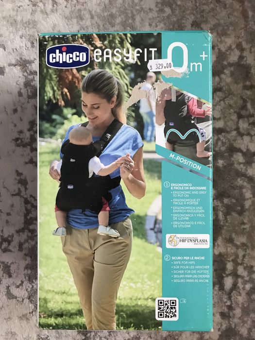 Marsupiu ergonomic Chicco