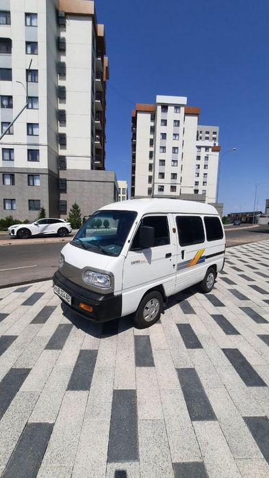 Damaz transport holatlari yaxshi