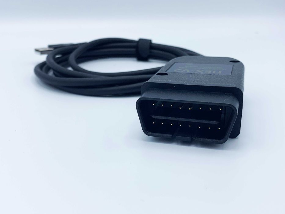 Tester Diagnoza Auto VCDS 26.3.0 HEXCAN V2 Ro/En Premium Garantie 1 AN