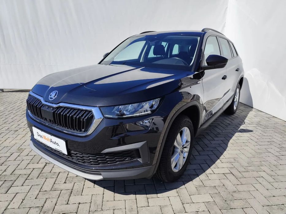 Skoda Kodiaq Kodiaq 2.0 TDI 4X4 DSG Ambition 150 CP Facelift