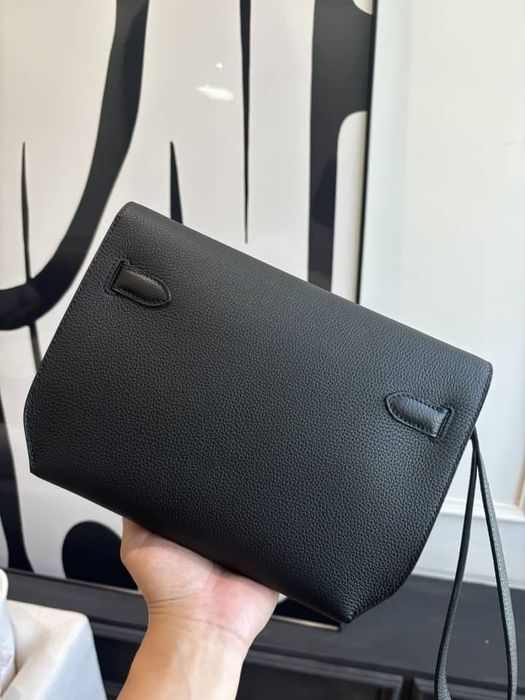 Hermes Kelly Depeches 25 pouch