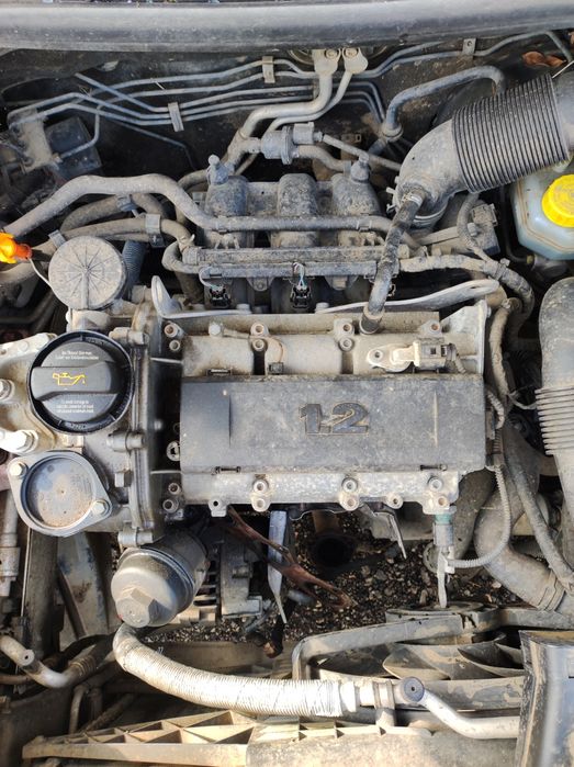 Skoda Roomster 2008г. 1.2 на части