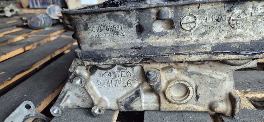 Глава за форд транзит 2.4 д