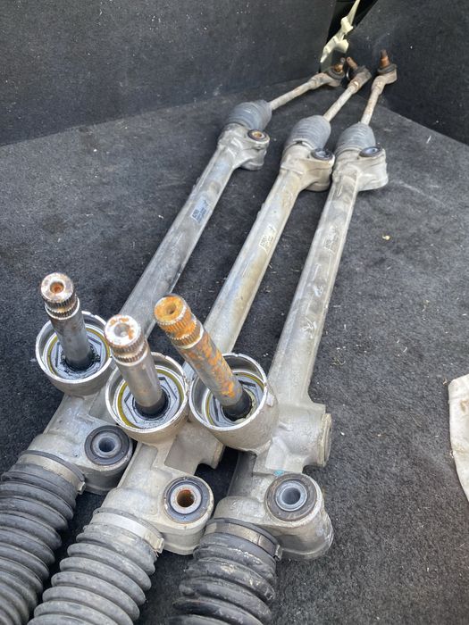 Кормилни рейки Suzuki Swift (2012–2017)