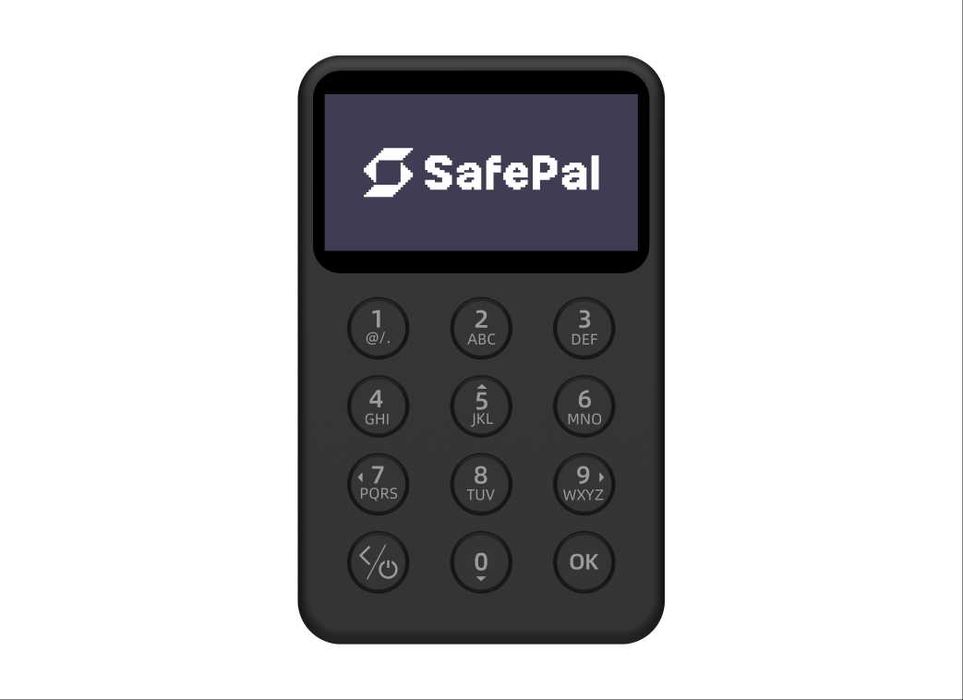 SafePal X1 (магазин аппаратных кошельков)