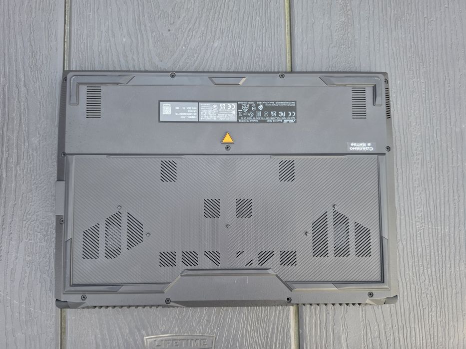 ASUS TUF A15 2023