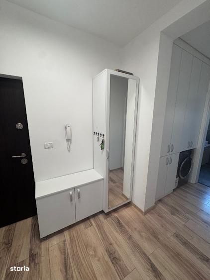 Apartament modern 2 camere, gradina, loc de parcare, Dumbravita/Auchan