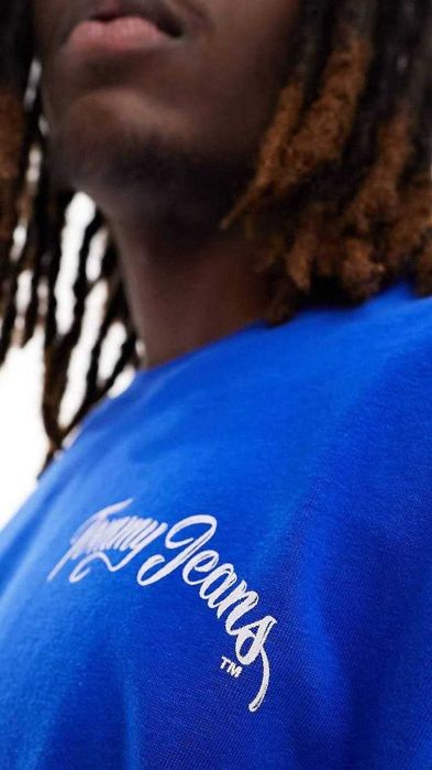 Tommy Jeans Relaxed Vintage City Tee