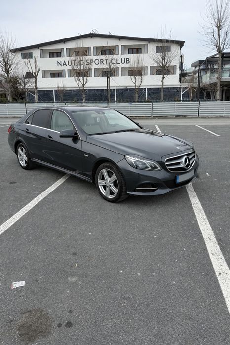 Mercedes E-Class E250 4MATIC 2015 | AIRMATIC | Full LED