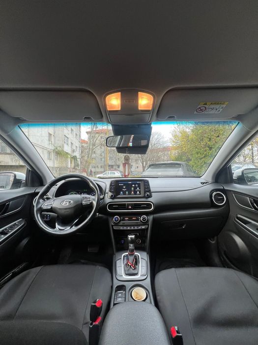 Hyundai KONA - Hibrid 2020