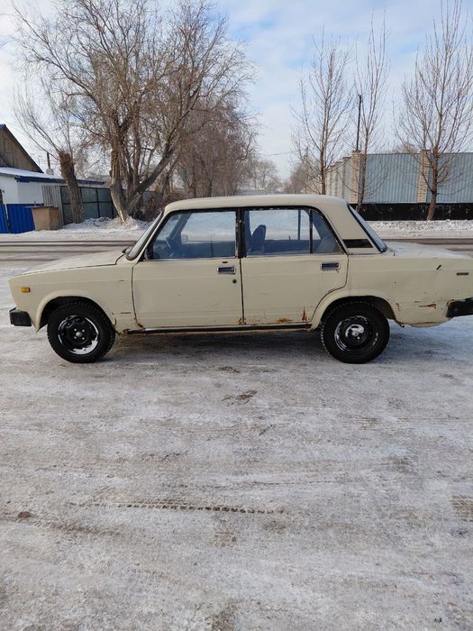 ВАЗ пятерка 1991г. 1.6