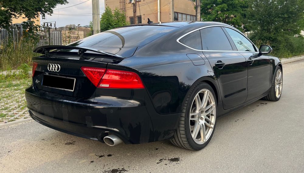 Audi A7 3.0 Quattro