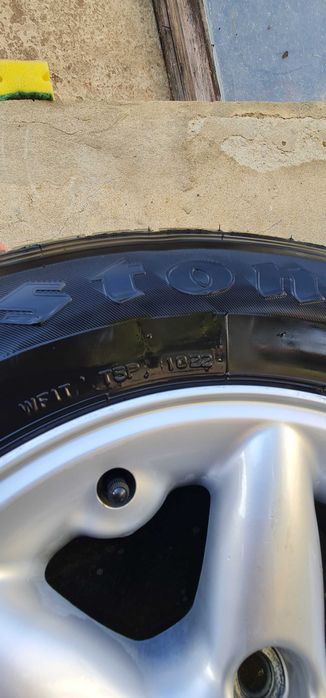 БАРТЕР за 16" Джанти  с гуми 15"