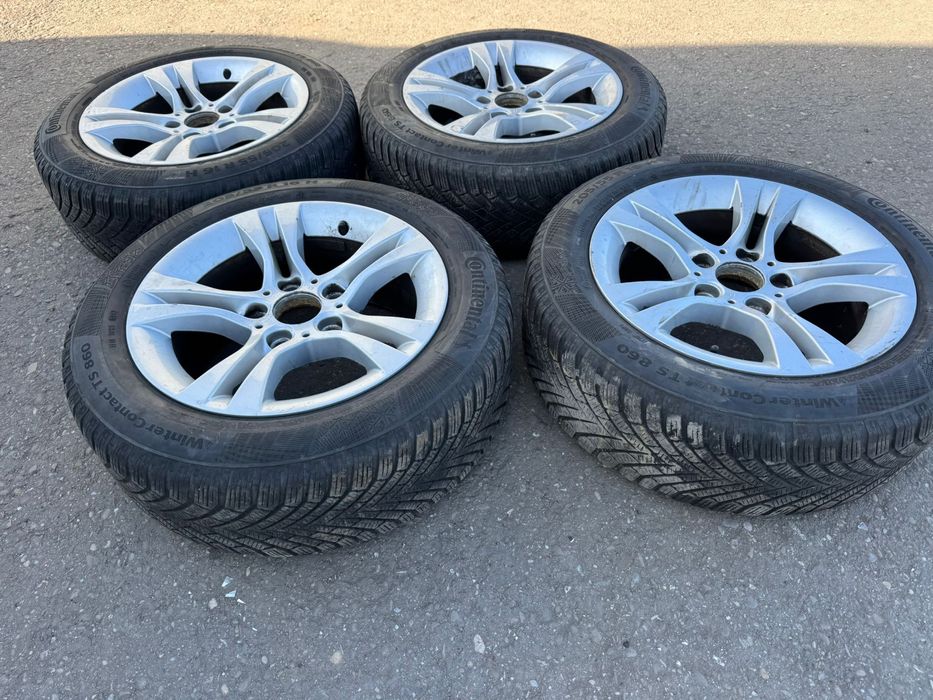 Roti Jante 16 BMW Seria 3 5 e46 e90 e60 e92 e87 f30 f10 dot 2021 5 120