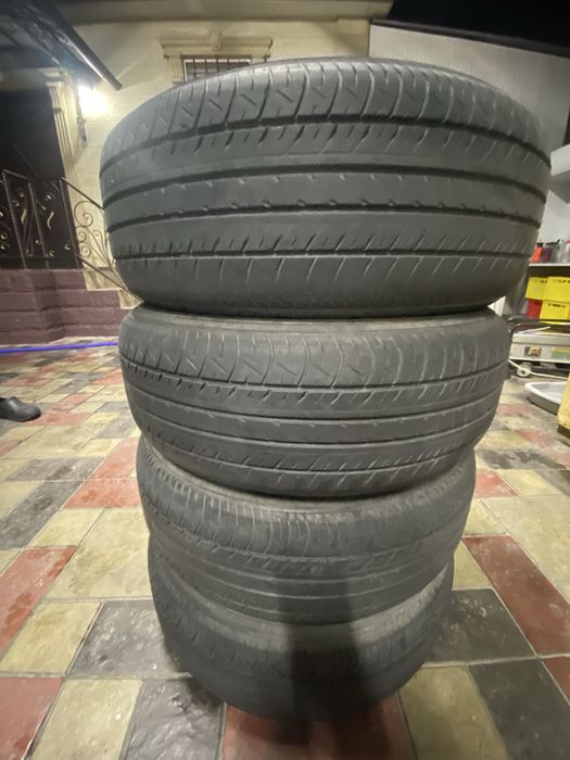 Комплект резины