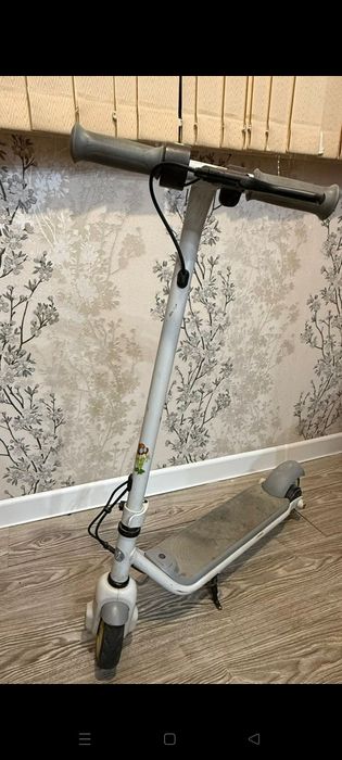 Детский электросамокат