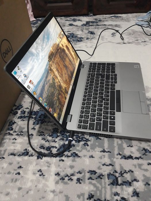 Notebook core i7-10810U