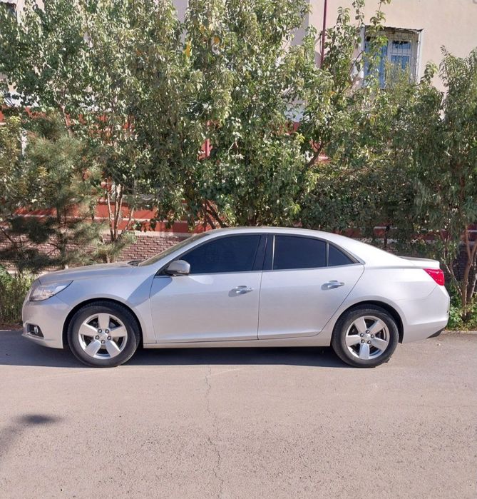 Продаётся Малибу 1