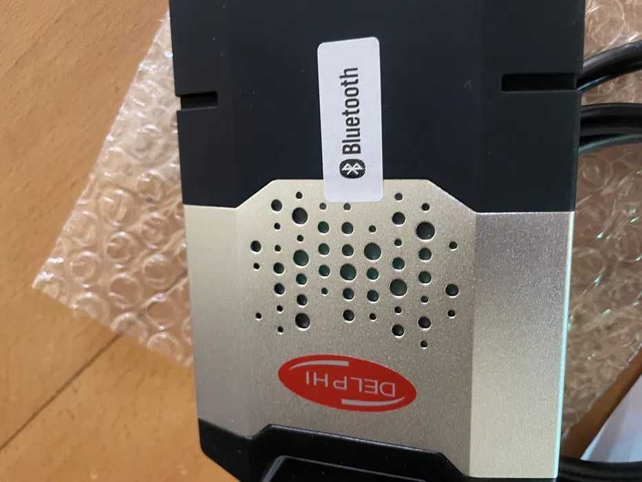 Tester Diagnoza Auto/Camioane DELPHI DS150 SOFT 2022 METAL PREMIUM A++