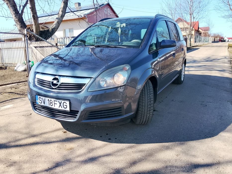 De vânzare Opel Zamfira b