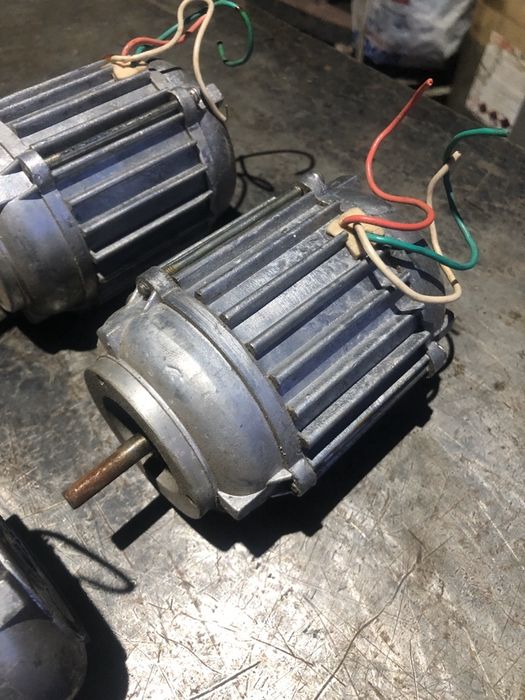 Монофазен ел.двигател/електродвигател