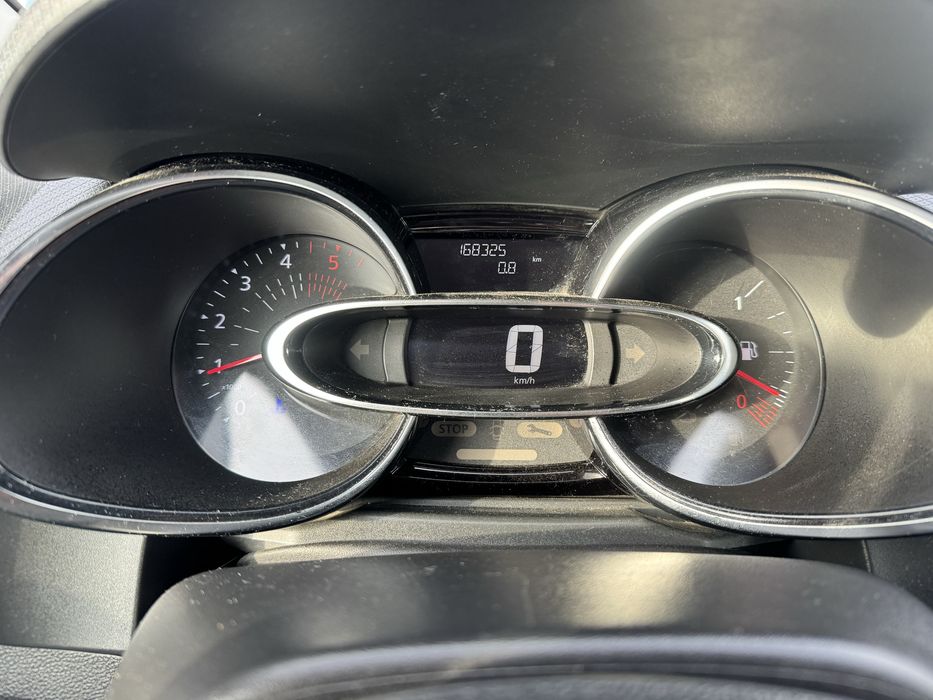 Renault Clio Estate 2019 diesel
