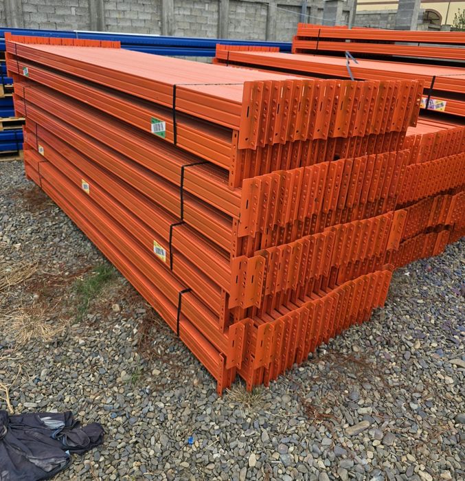 Rafturi metalice profesionale depozitare