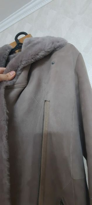 Женская дублёнка. Турция