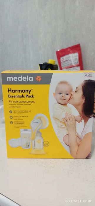 Молокоотсос Medela