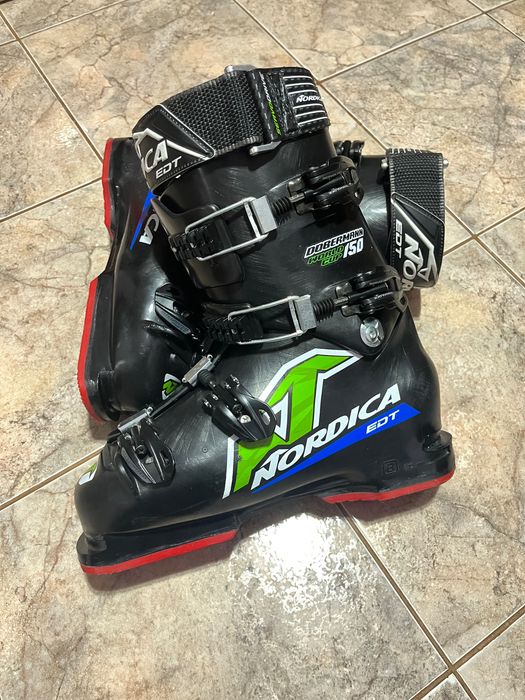 Ски обувки Nordica Dobermann 150 / 26,5см.
