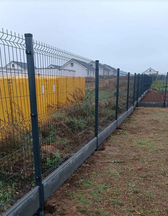 Vindem orice fel de gard la gata